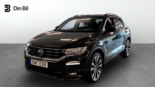 Volkswagen T-Roc * 1.5 TSI R-line 110 KW / 150 HK 7 VXL DS