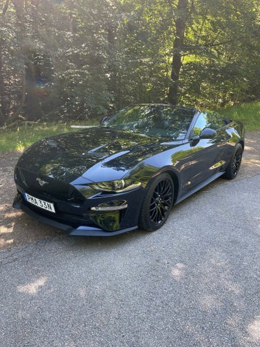 Ford Mustang GT Cabriolet