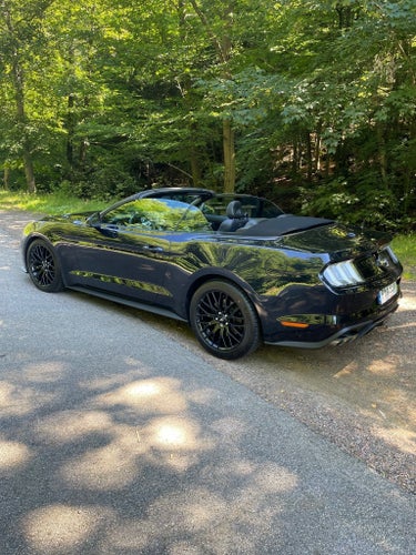 Ford Mustang GT Cabriolet