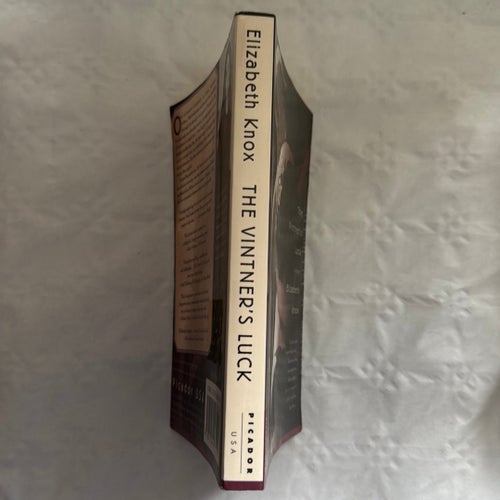 The Vintner's Luck av Elizabeth Knox, 1998