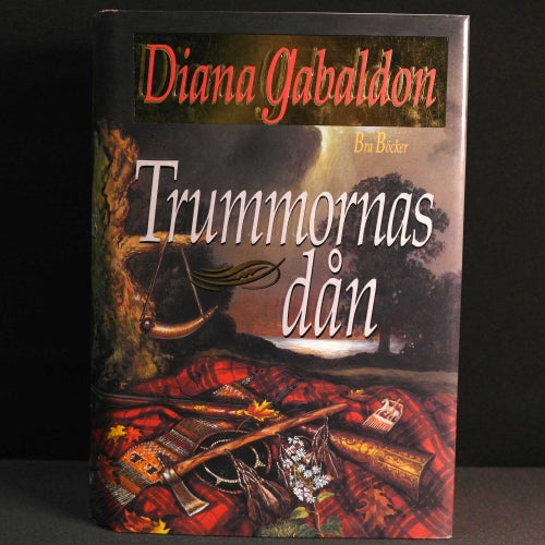 Diana Gabaldon - Outlander serien 4: Trummornas dån