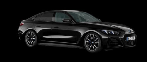 BMW i4 M60 xDrive Gran Coupé Fully Charged DAP Innovation II 19" H/K