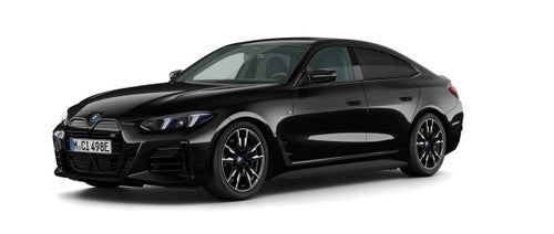 BMW i4 M60 xDrive Gran Coupé Fully Charged DAP Innovation II 19" H/K