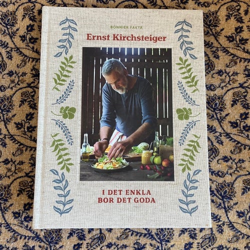 I det enkla bor det goda av Ernst Kirchsteiger