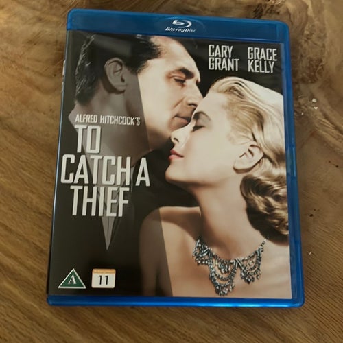 To Catch a Thief (Blu-ray)