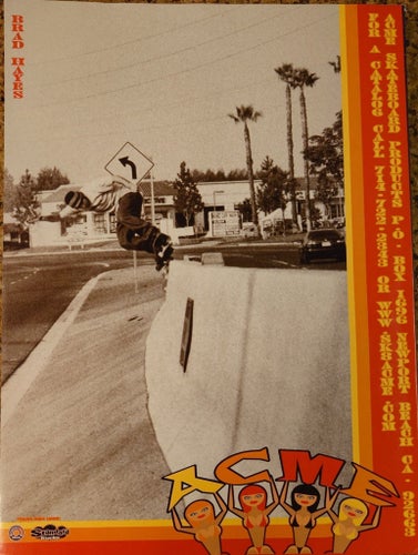 Transworld Skateboarding Magazine - December 1997 - Vol.15, No.12 - Vintage