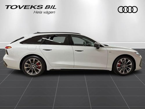 Audi A6 Avant e-hybrid quattro 299HK S-LINE TECH PLUS