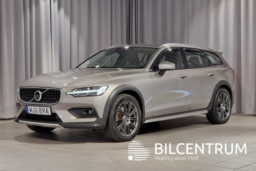 Volvo V60 Cross Country | Drag | 360 kamera | Head-up | H/K | Navi