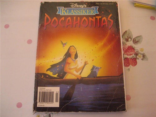Disney`s Klassiker - Pocahontas