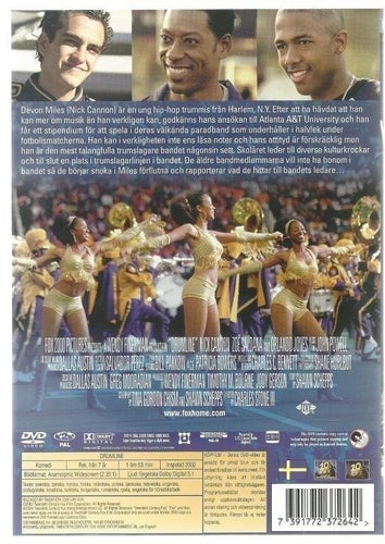 Drumline - Nick Cannon/Zoé Saldana