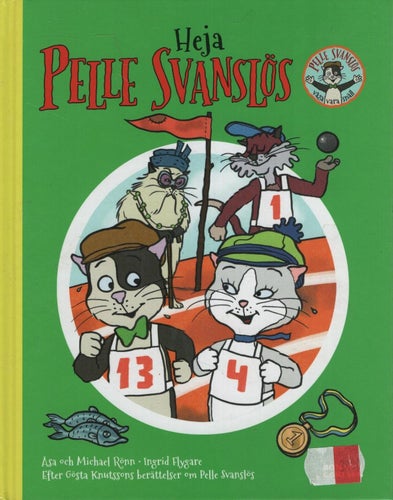 Heja, Pelle Svanslös!