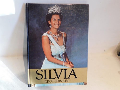 Sylvia Drottningen Bok