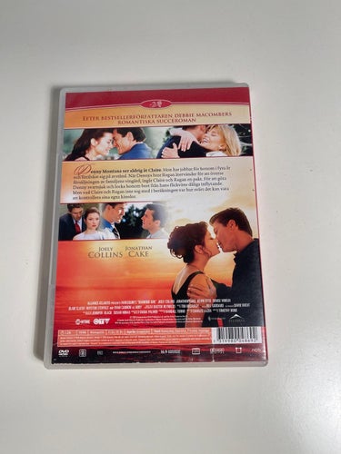DVD - Kärlekens Druvor. Diamond Girl. Harlequin Romance series