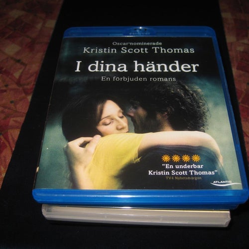 I DINA HÄNDER-KRISTIN SCOTT THOMAS