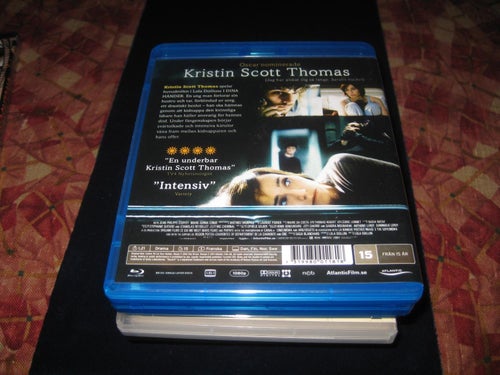 I DINA HÄNDER-KRISTIN SCOTT THOMAS