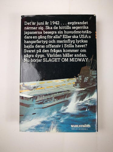 Donald S. Sanford - Slaget om Midway (WW2 1942 Japan)