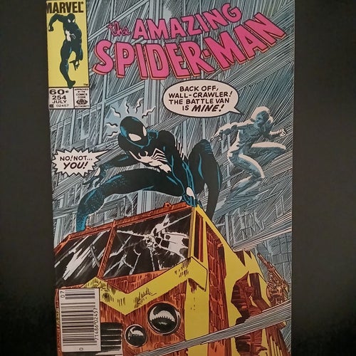 Amazing Spider-Man (1963 1st Series) #254