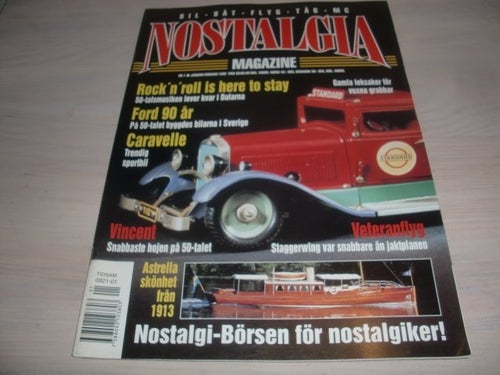 Nostalgia 1995 nr 1