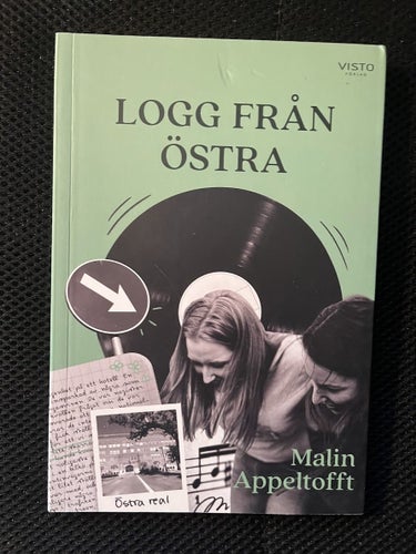 Logg från östra. Av Malin Appeltofft