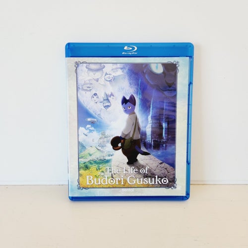 The Life of Budori Gusuko DVD Blu-Ray
