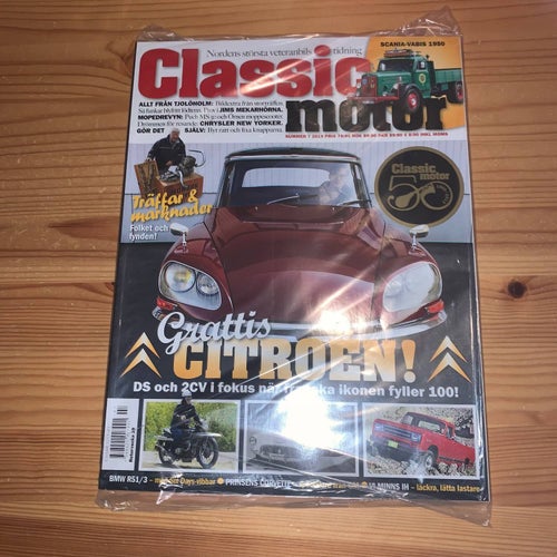 Classic Motor 2019 nr 7 (ny)