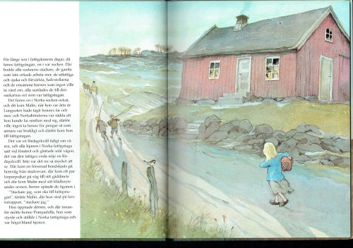 Spelar min lind - Astrid Lindgren och Svend Otto S