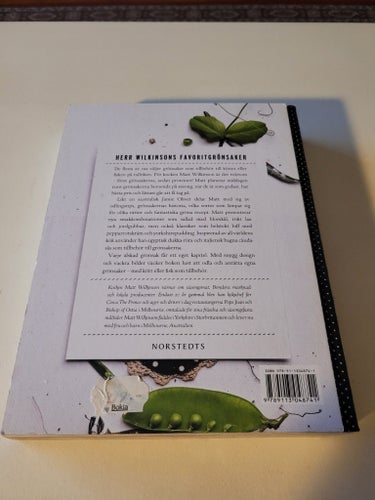 Herr Wilkinsons Favoritgrönsaker av Matt Wilkinson, 2015