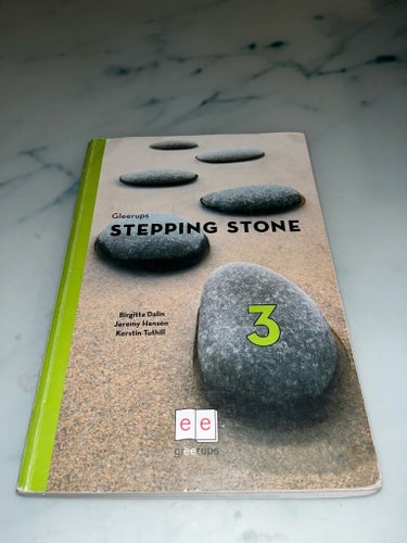 Stepping Stone 3 av Birgitta Dalin, Jeremy Hanson, Kerstin Tuthill