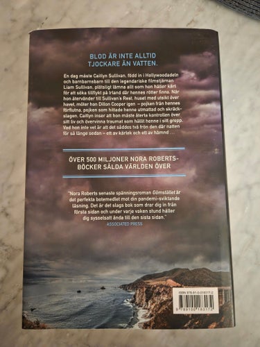 Gömstället av Nora Roberts