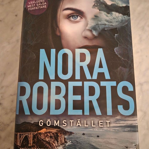 Gömstället av Nora Roberts
