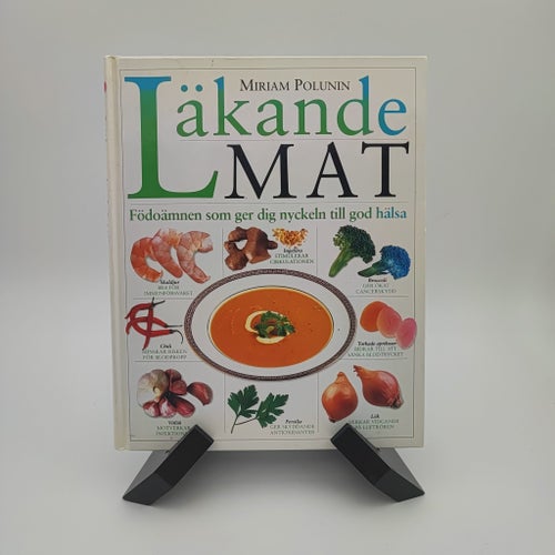 Läkande Mat av Miriam Polunin, 1997
