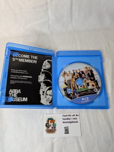 Mamma Mia The Movie - Sing-Along edition - Meryl Streep - Pierce Brosnan
