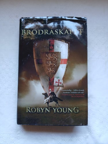 Brödraskapet - Robyn Young