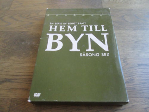 Hem Till Byn - Säsong 6 (3-disc)