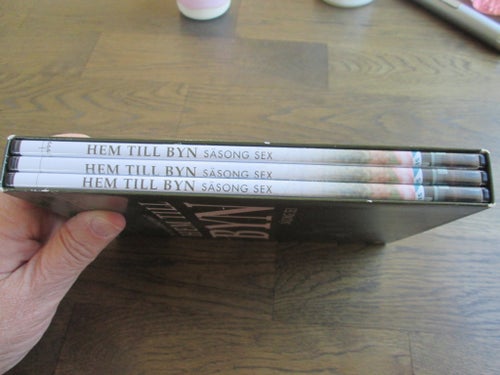 Hem Till Byn - Säsong 6 (3-disc)