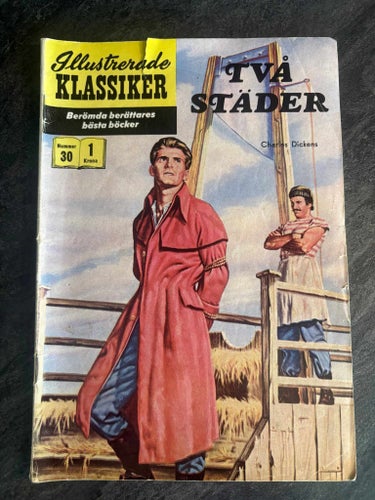 Illustrerade Klassiker Nr 30