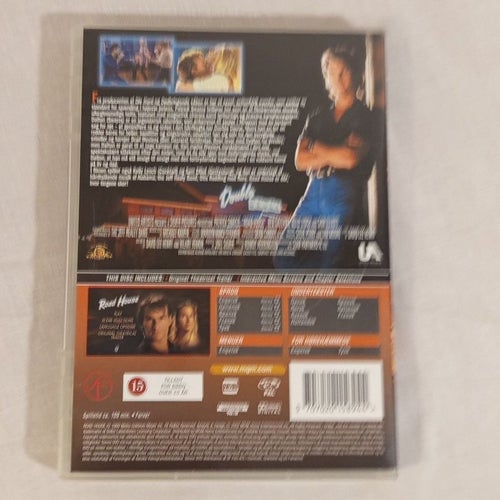 # Road House - DVD | EAN: 5708758686722