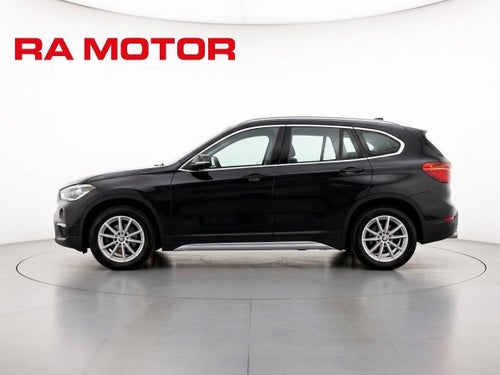 BMW X1 xDrive18d Steptronic, 150hk, 2019