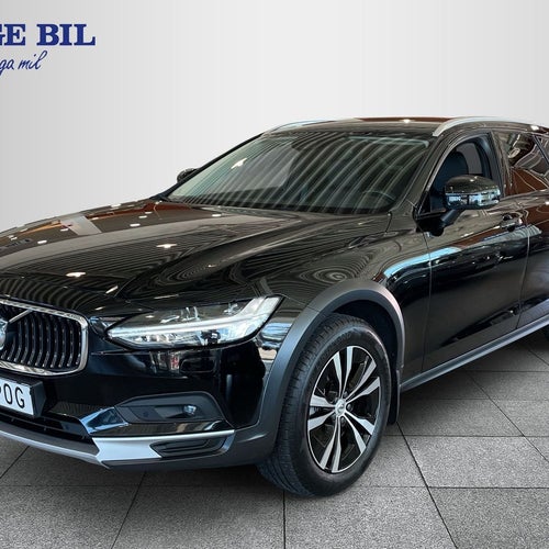 Volvo V90 Cross Country B4 AWD Diesel Adv SE Drag/ Rattvärme/ Nyservad/ kamera/