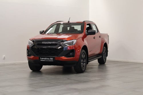 Isuzu D-Max Crew Cab XRX DC CNG Aut Baspaket omg. leverans. skatt 4200kr/år
