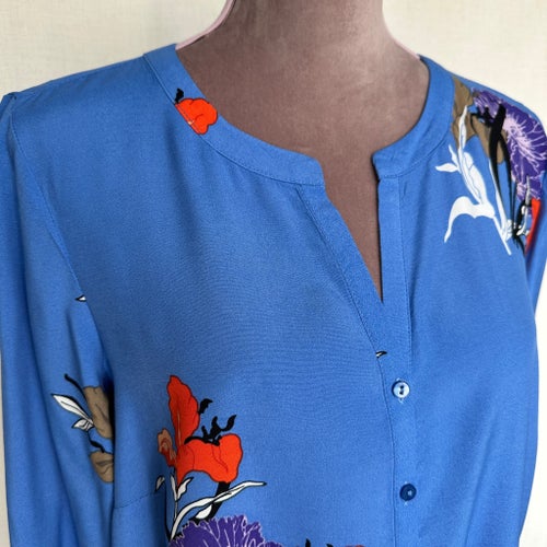 Soyaconcept blus, storlek M