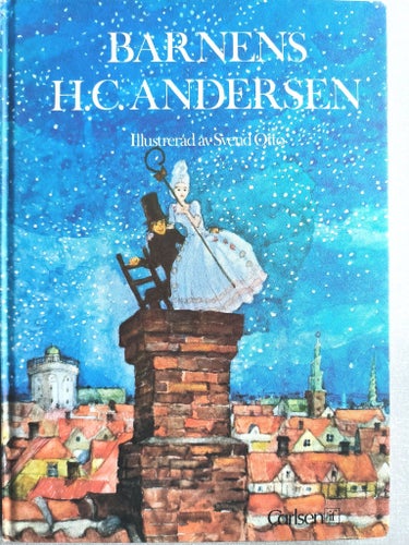 Barnens H.C. Andersen av H.C. Andersen, 1977