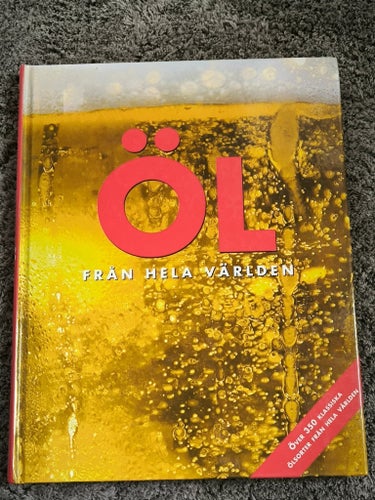 Öl från hela världen