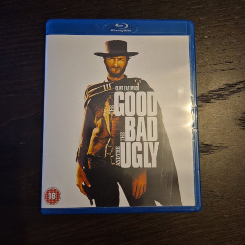 The Good, the Bad and the Ugly - Blu-ray