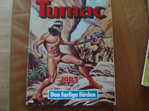 TUMAC ALBUM