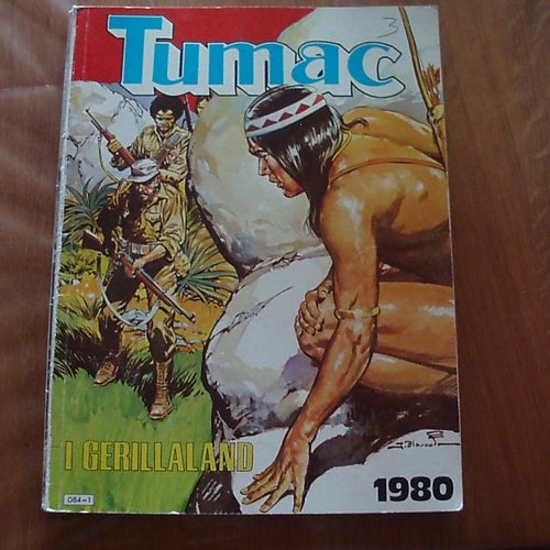 TUMAC ALBUM