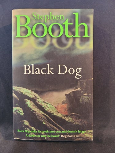 Black Dog av Stephen Booth, 2000