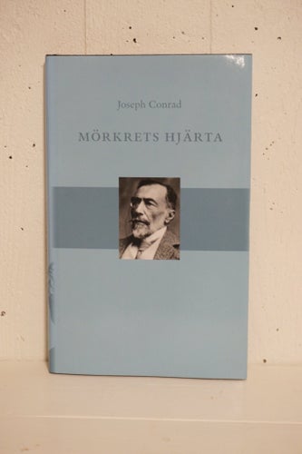 MÖRKRETS HJÄRTA - Joseph Conrad