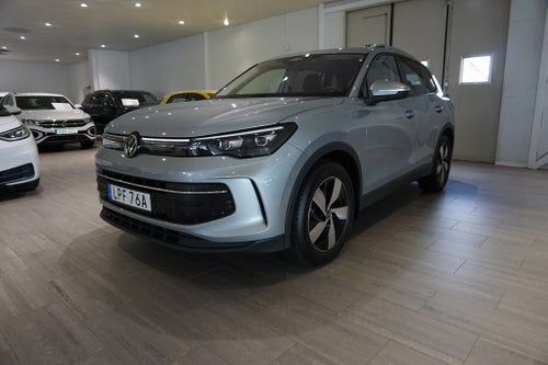 Volkswagen Tiguan 1.5 eTSI 150 DSG7