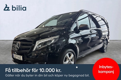 Mercedes-Benz Vito 119 CDI 4x4 3.0t 4Matic Drag B-kamera Värmare Moms